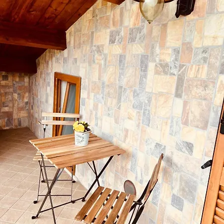 Appartamento Mansarda Di Montagna