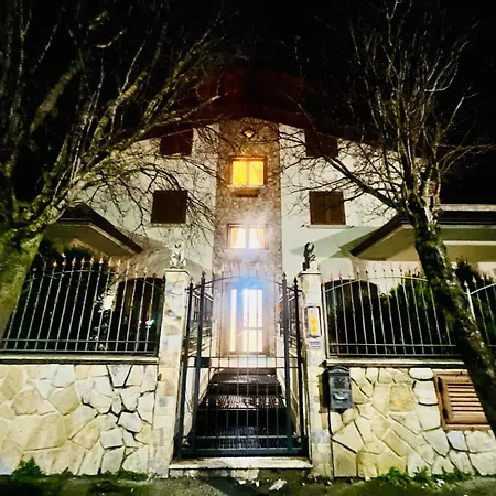 Apartamento Mansarda Di Montagna *