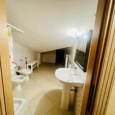 Apartamento Mansarda Di Montagna