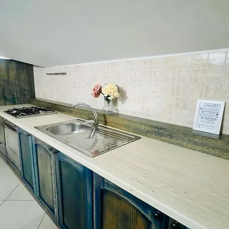 Apartamento Mansarda Di Montagna Castel Di Sangro