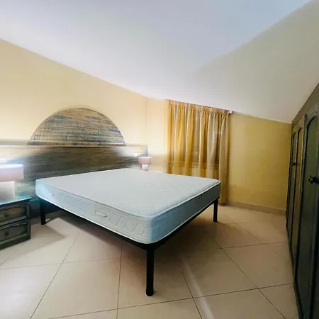 Mansarda Di Montagna Apartamento