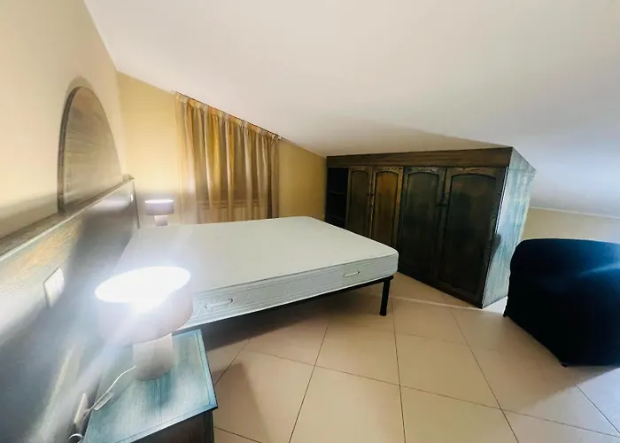 Mansarda Di Montagna Appartement *