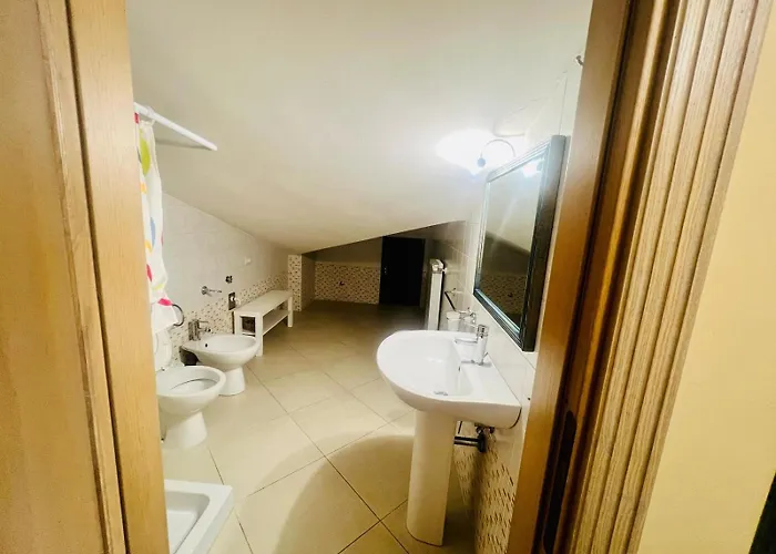 Appartement Mansarda Di Montagna